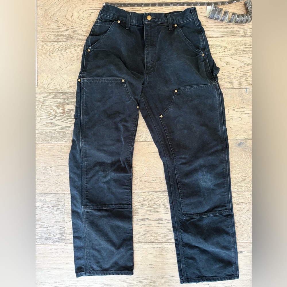 Carhartt double knee 125 jeans. Measurements in photos
From 2014